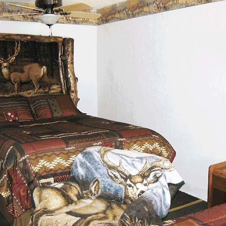 Rio Grande Motel Monte Vista Экстерьер фото