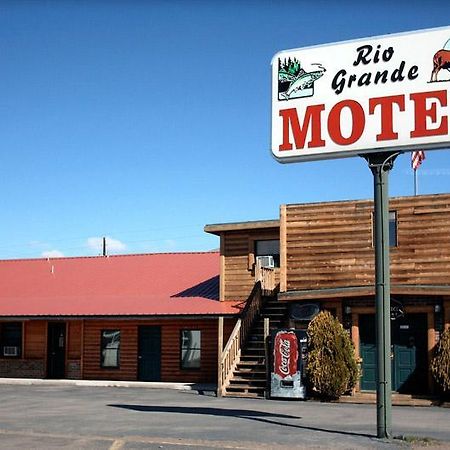 Rio Grande Motel Monte Vista Экстерьер фото