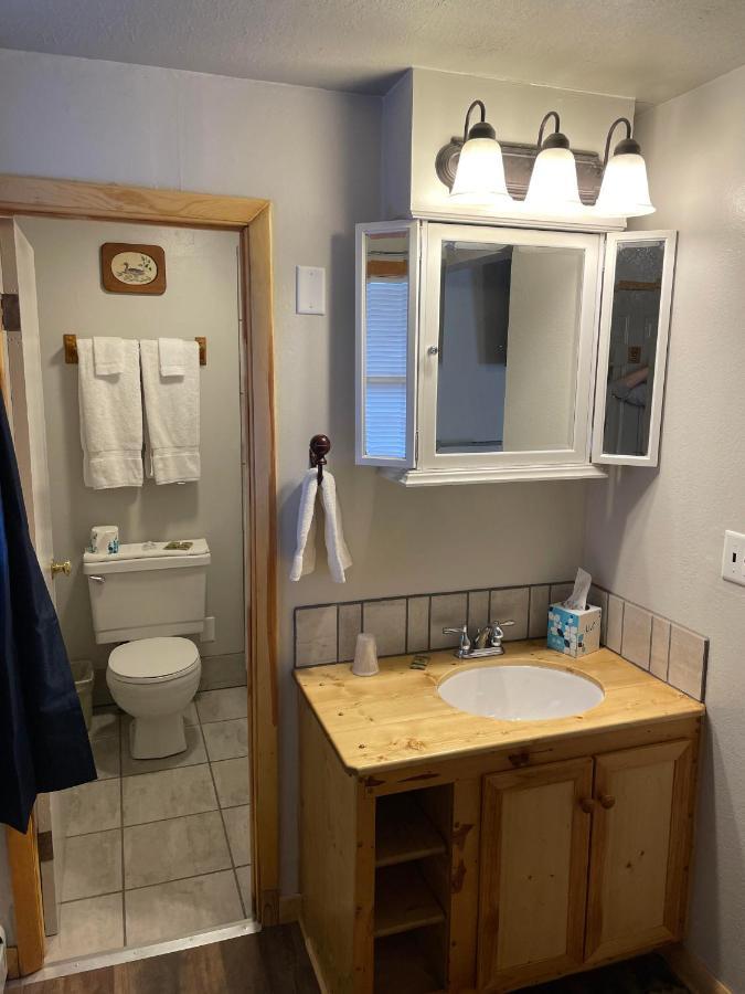 Rio Grande Motel Monte Vista Экстерьер фото