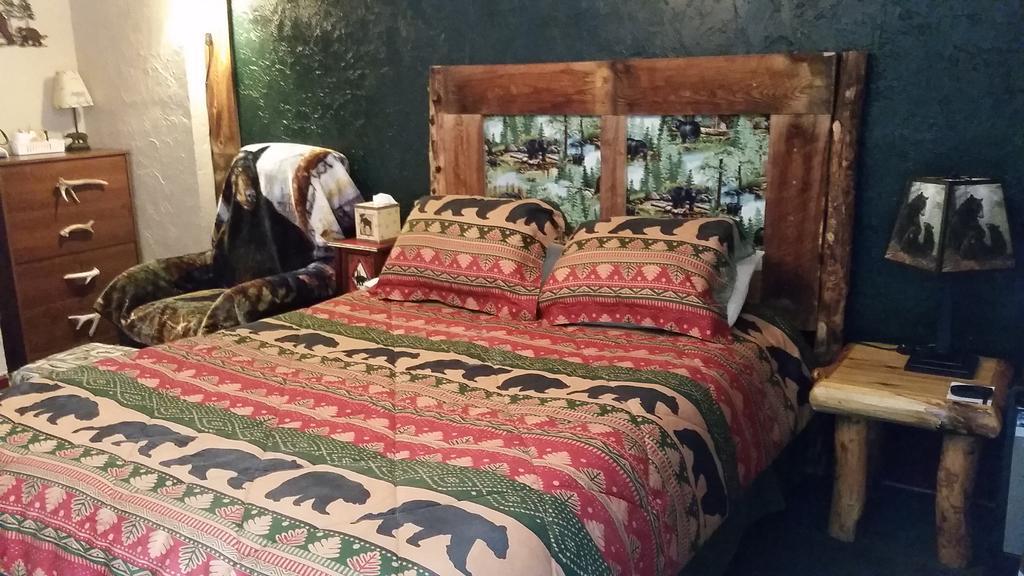 Rio Grande Motel Monte Vista Экстерьер фото