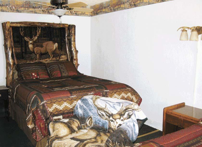 Rio Grande Motel Monte Vista Экстерьер фото