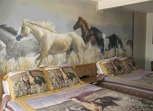 Rio Grande Motel Monte Vista Экстерьер фото