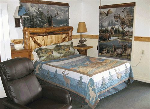 Rio Grande Motel Monte Vista Экстерьер фото